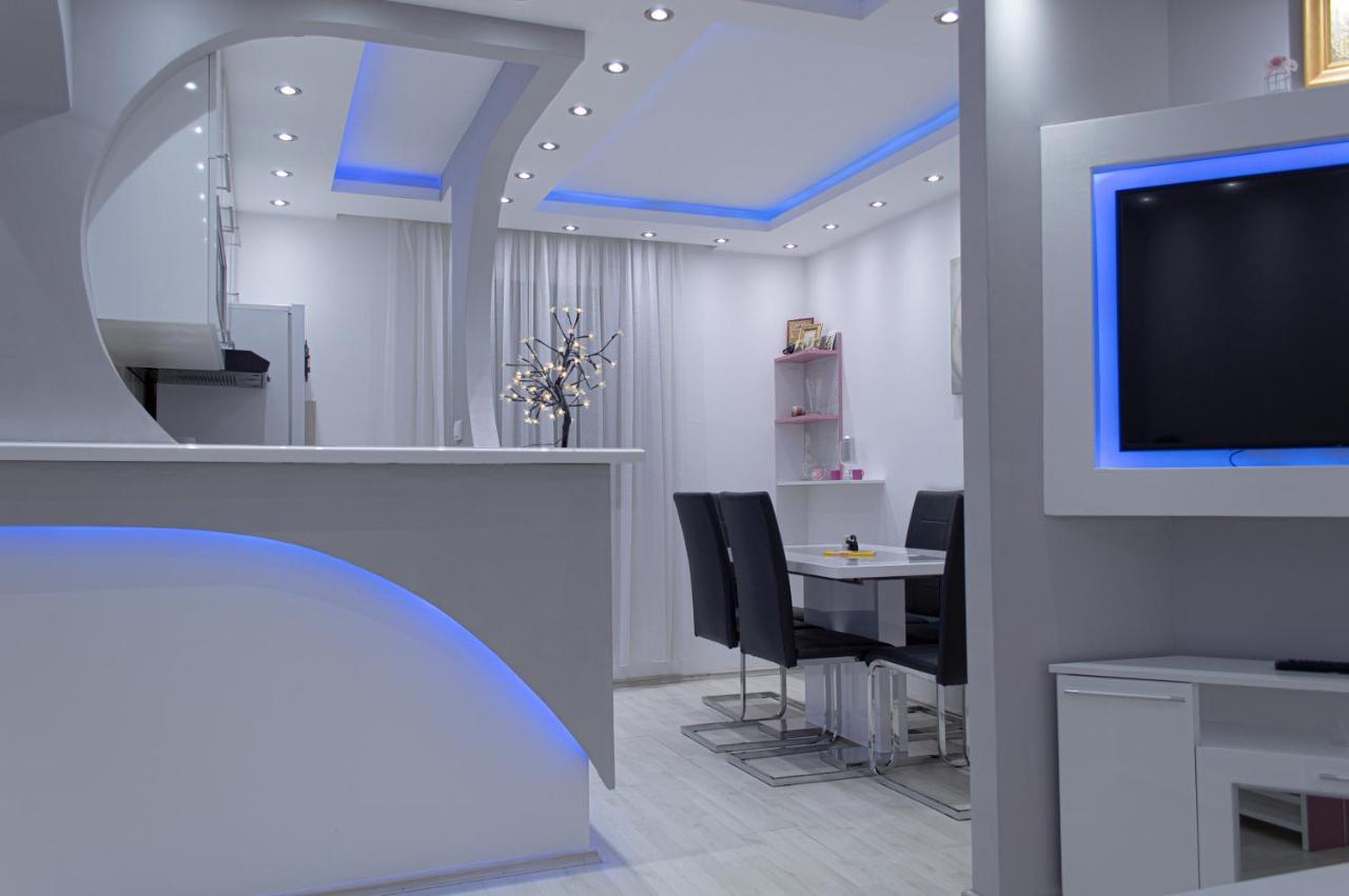 Apartment "Mastef" Belgrád Kültér fotó
