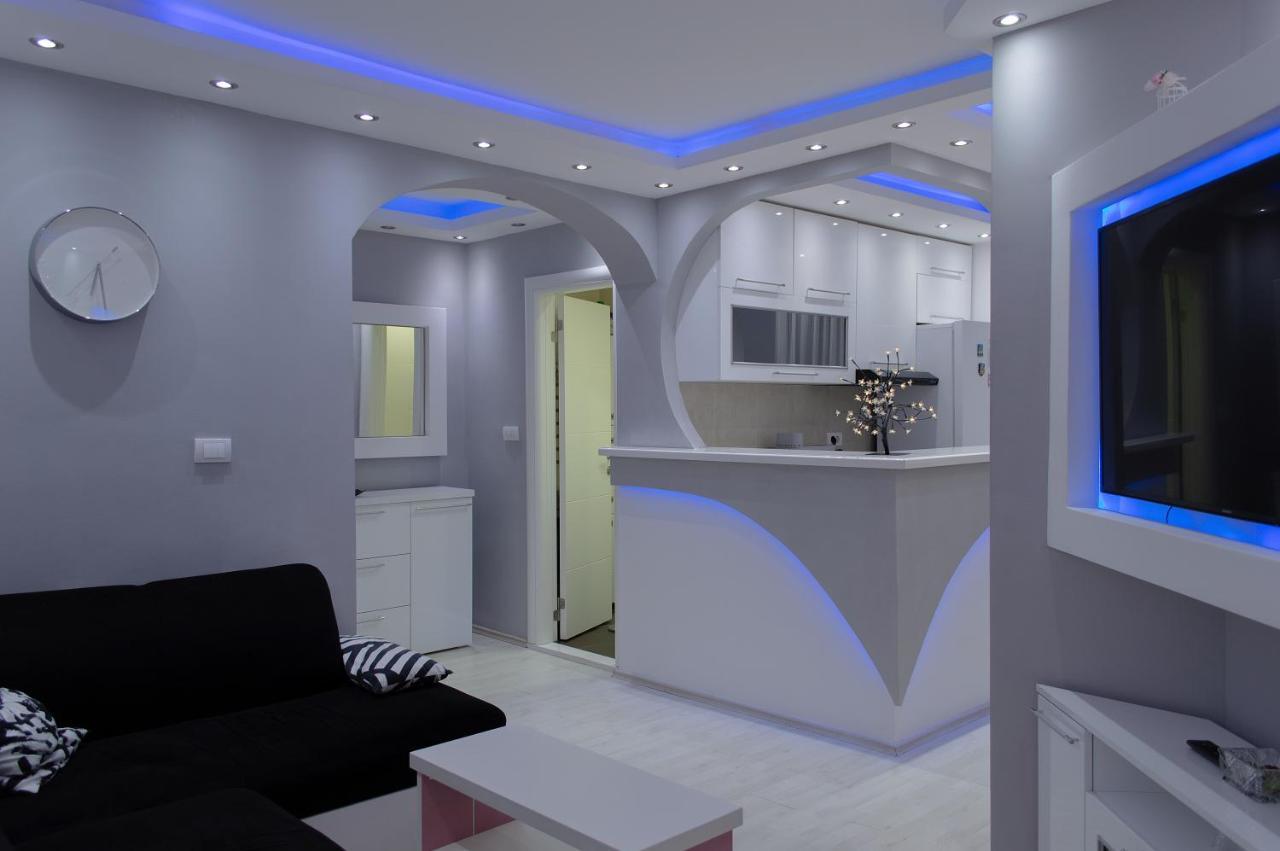 Apartment "Mastef" Belgrád Kültér fotó
