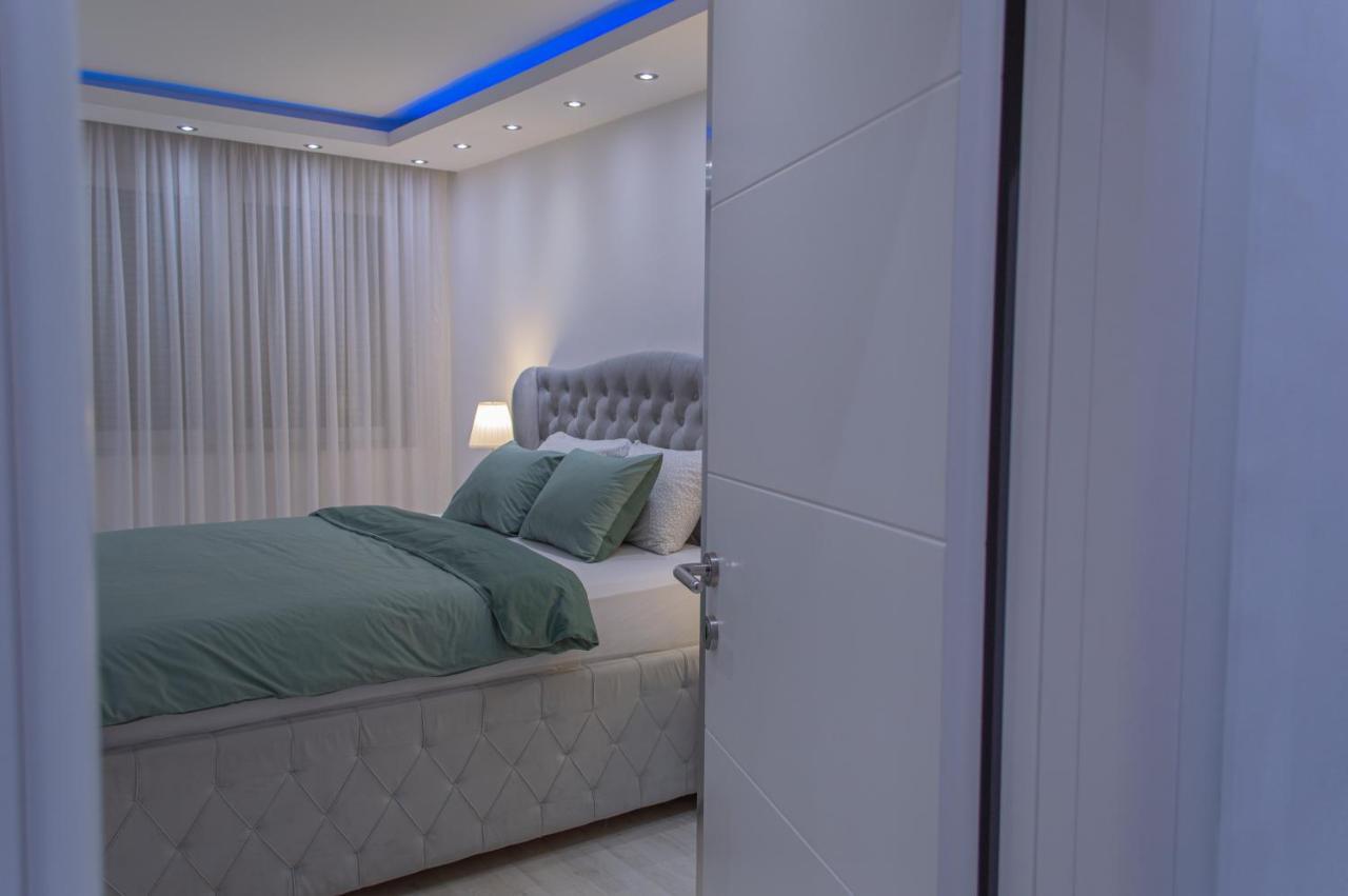 Apartment "Mastef" Belgrád Kültér fotó