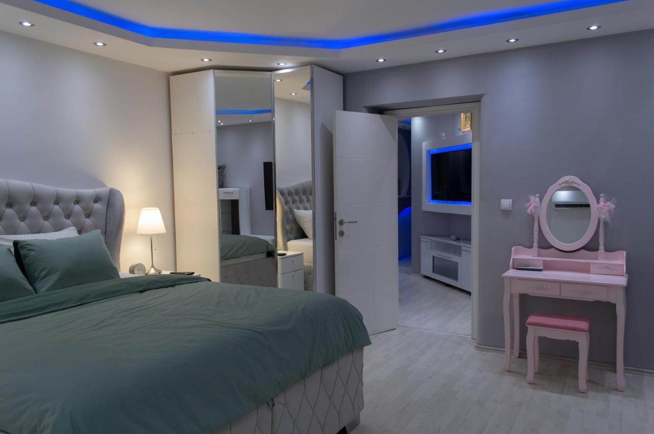 Apartment "Mastef" Belgrád Kültér fotó