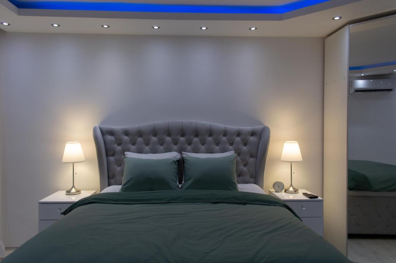 Apartment "Mastef" Belgrád Kültér fotó