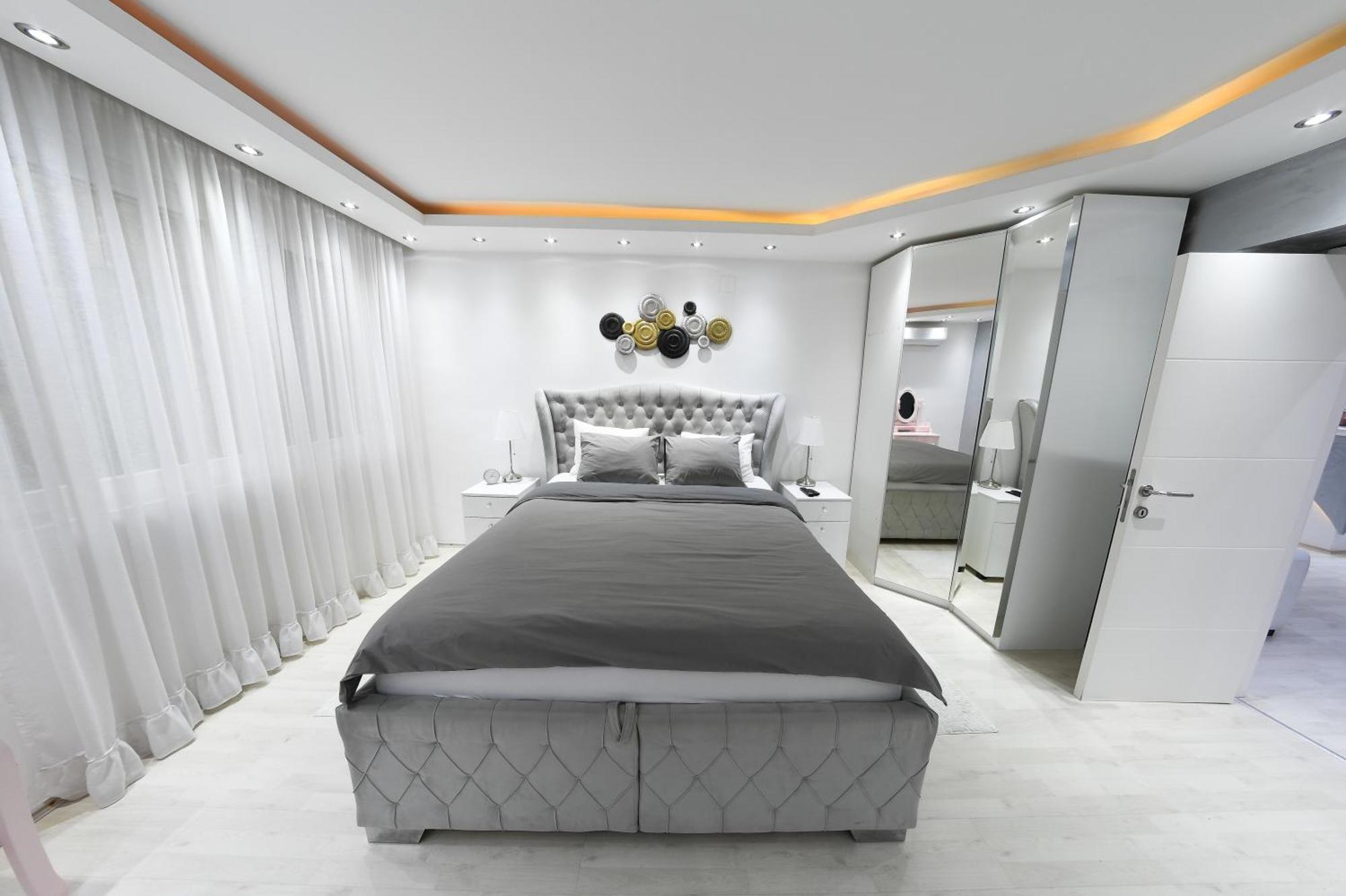Apartment "Mastef" Belgrád Kültér fotó