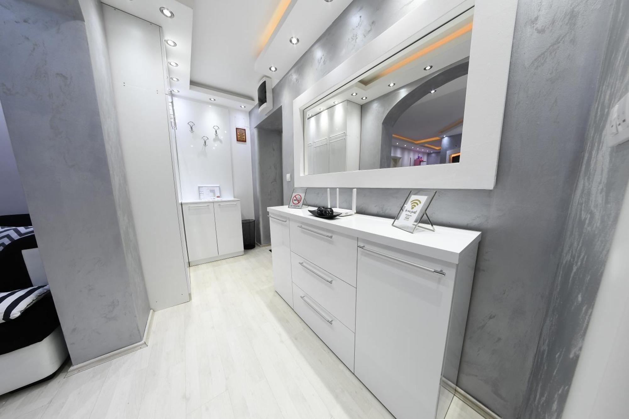 Apartment "Mastef" Belgrád Kültér fotó