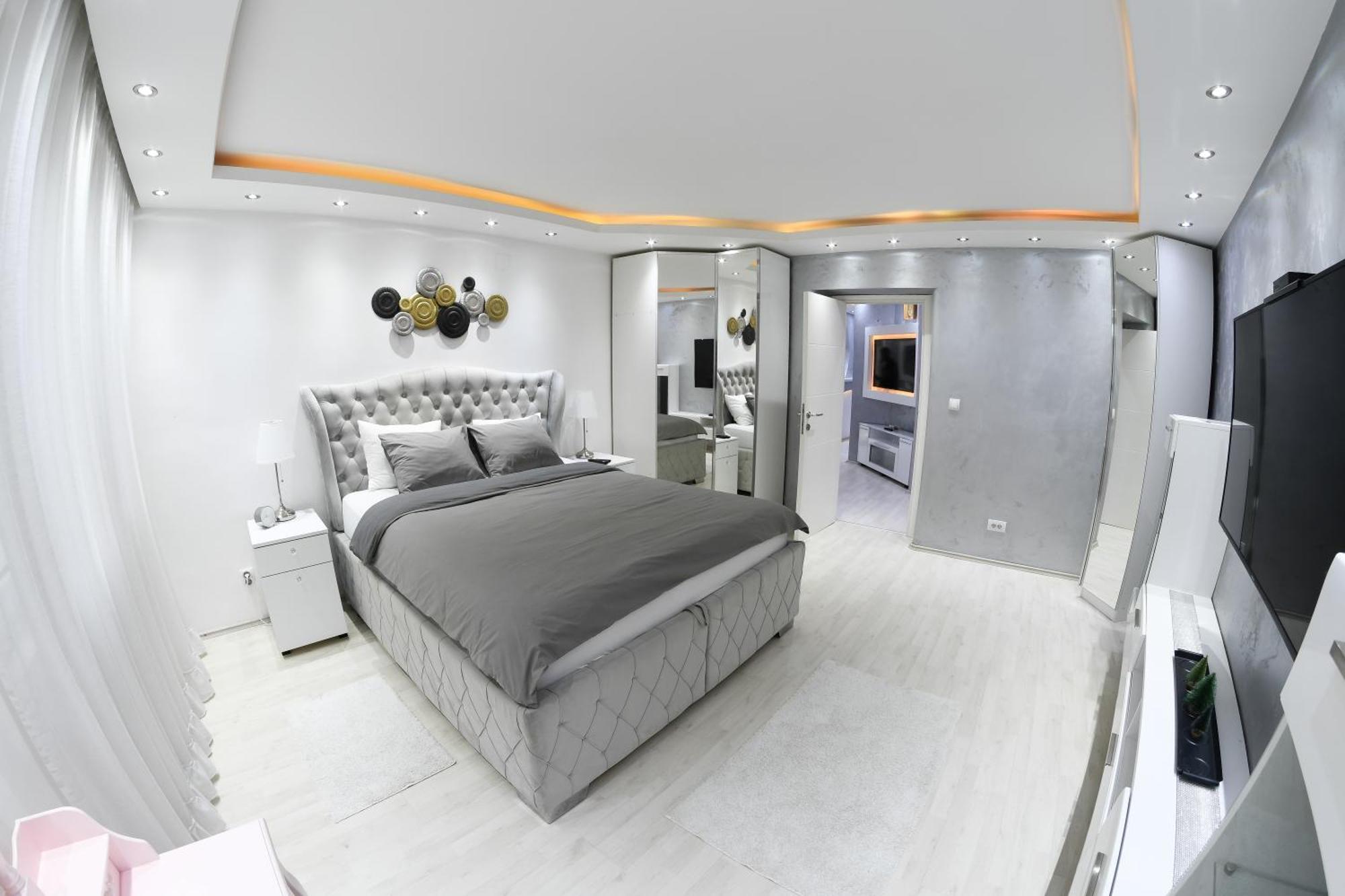 Apartment "Mastef" Belgrád Kültér fotó