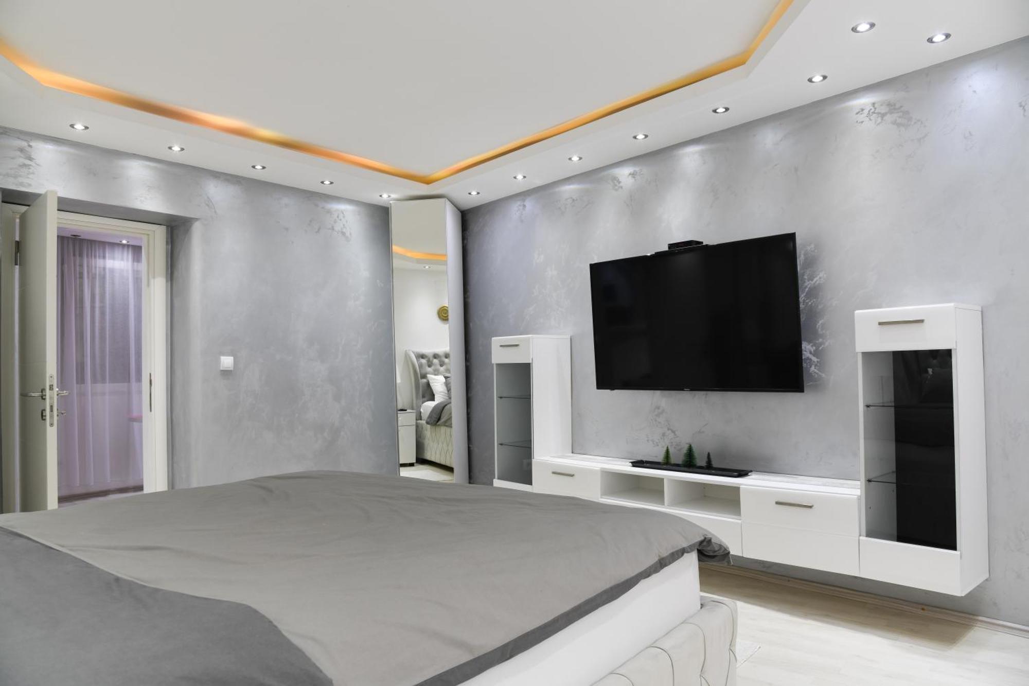 Apartment "Mastef" Belgrád Kültér fotó