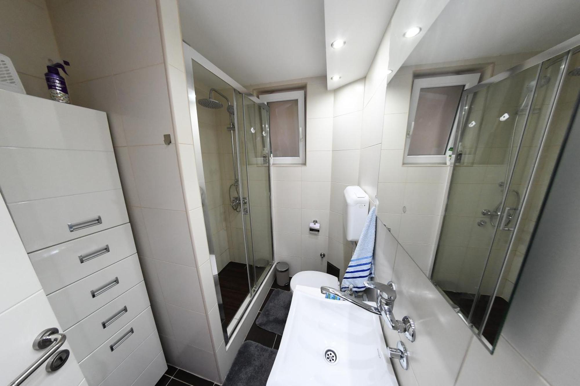 Apartment "Mastef" Belgrád Kültér fotó