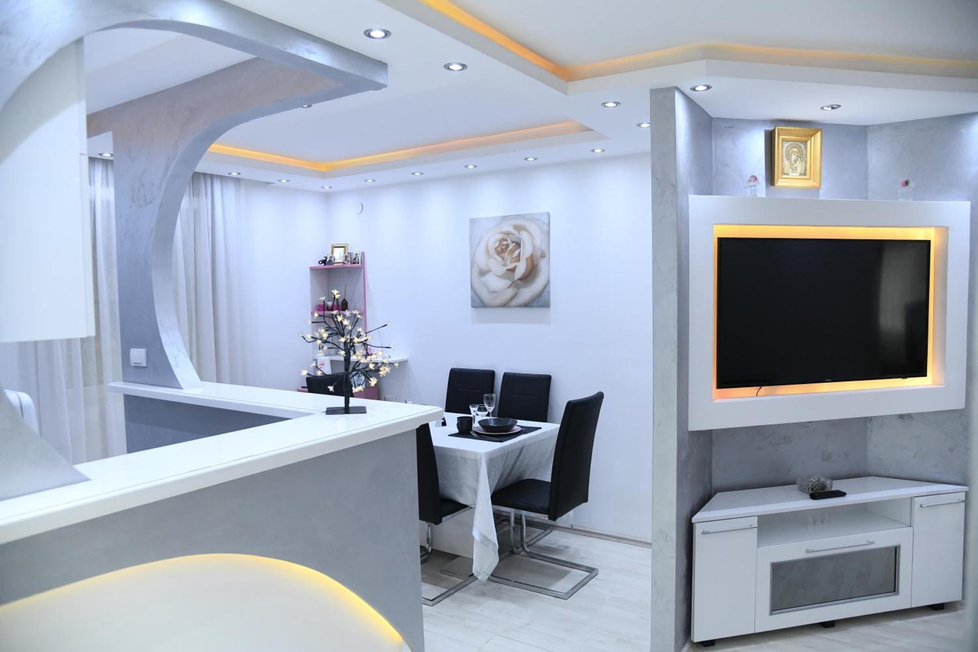 Apartment "Mastef" Belgrád Kültér fotó