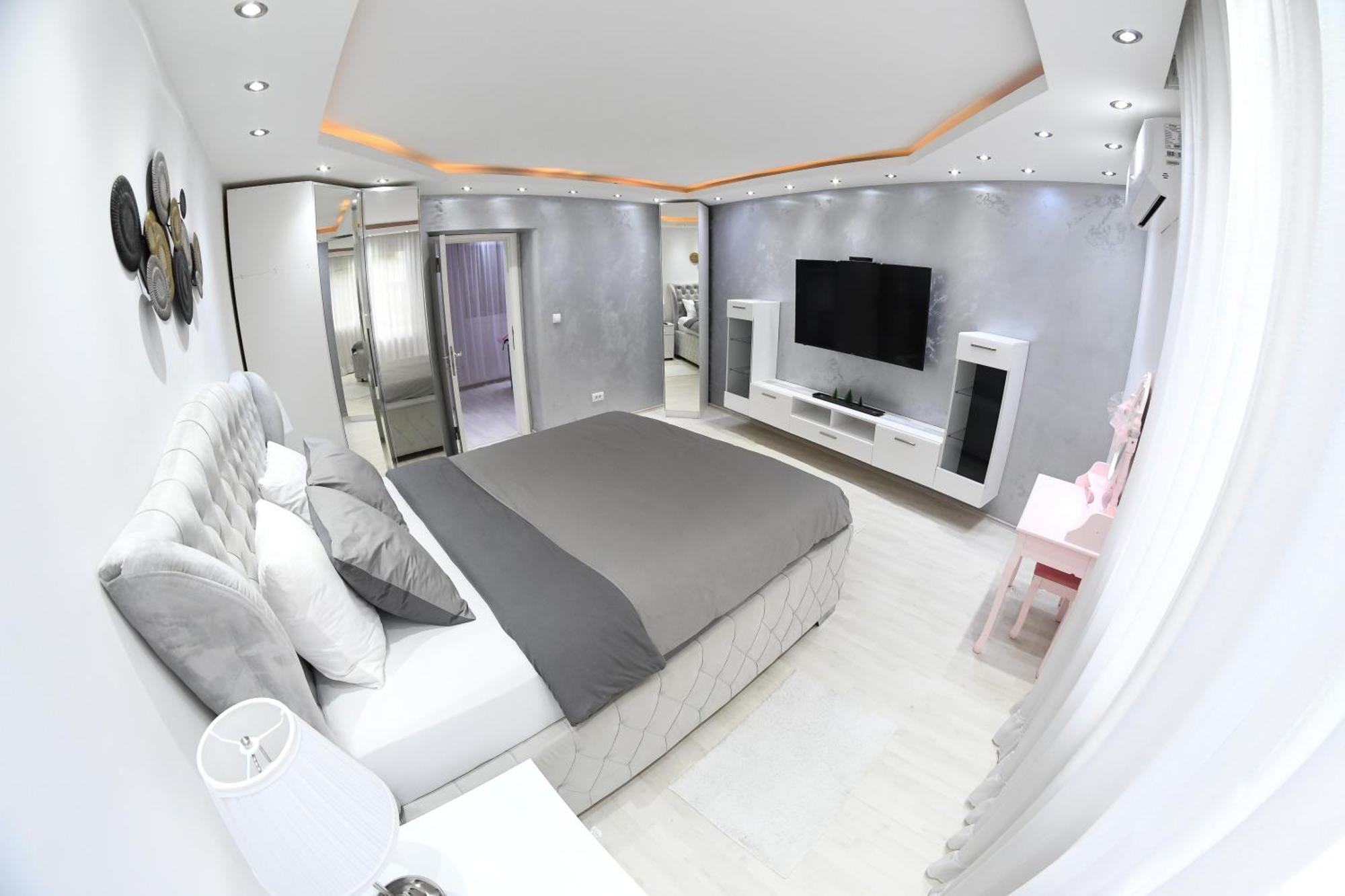 Apartment "Mastef" Belgrád Kültér fotó